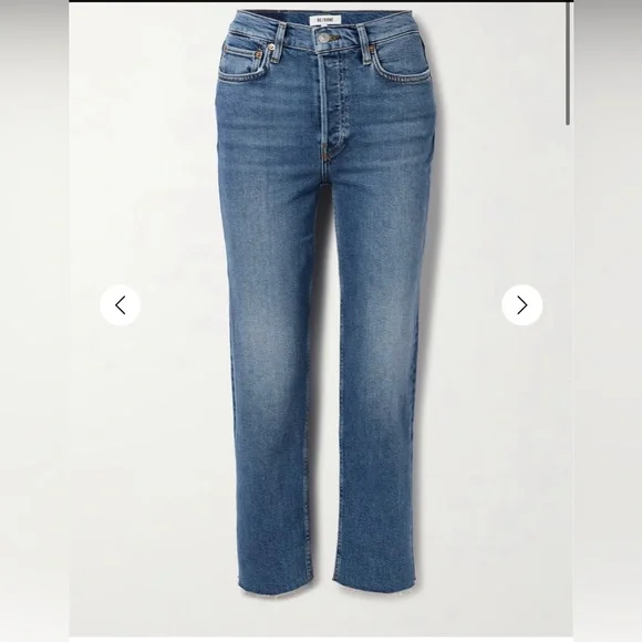 Re/Done jeans - Picture 1 of 3